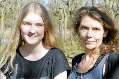 Ulla Holtze hjælper unge med eksamensangst